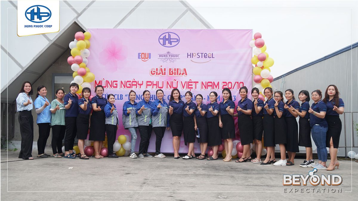 Chào mừng Ngày Phụ nữ Việt Nam 20/10/2023