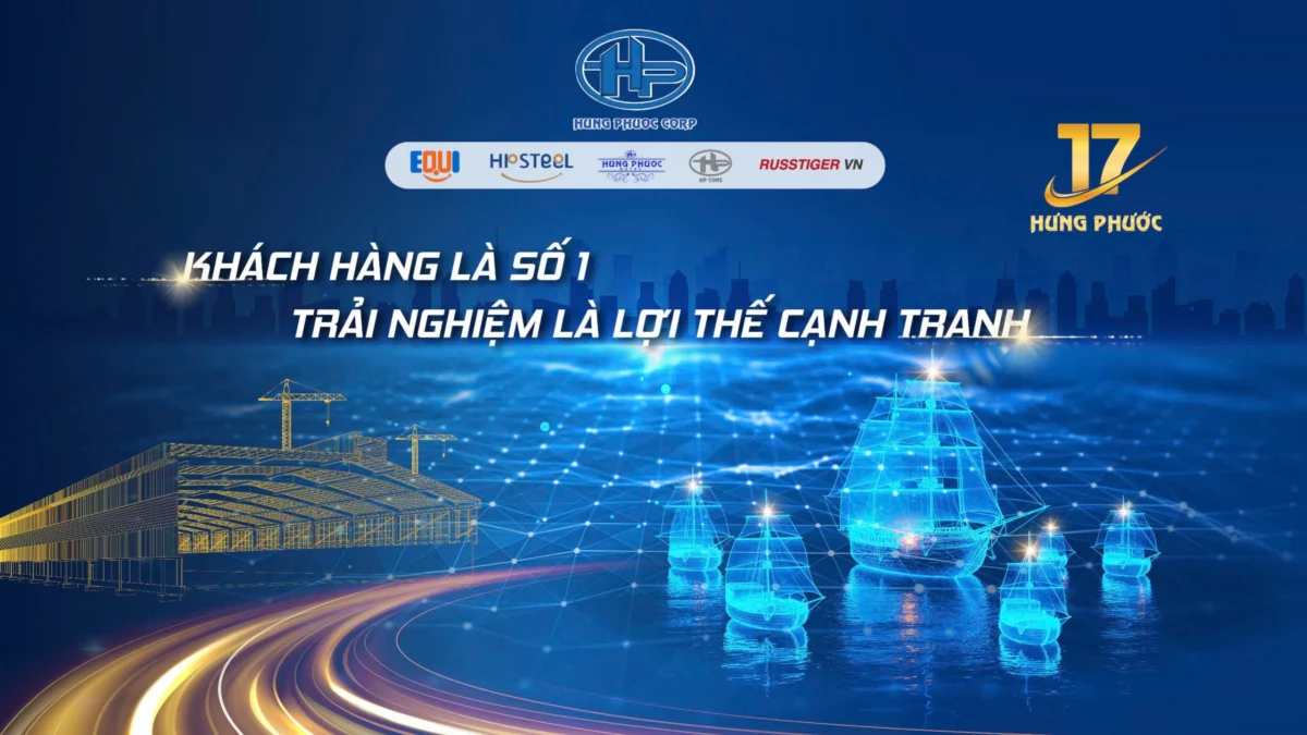 HUNG PHUOC CORP – Đêm Họp Mặt Khách Hàng Đầy Cảm Xúc và Gắn Kết