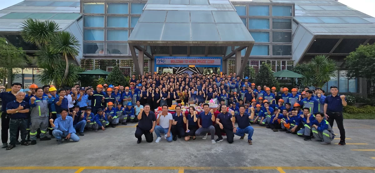 Khai xuân Giáp Thìn tại Công ty Cổ phần Đầu tư Hưng Phước