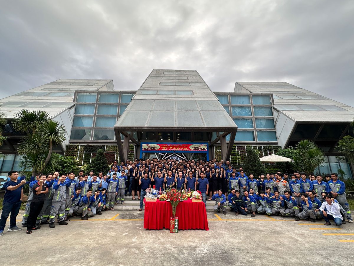 Mừng xuân Quý Mão – 2023 Hung Phuoc Corp