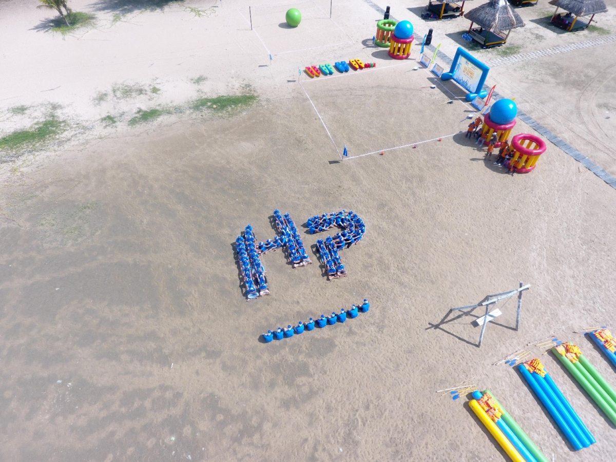 Chương trình Team Building năm 2020