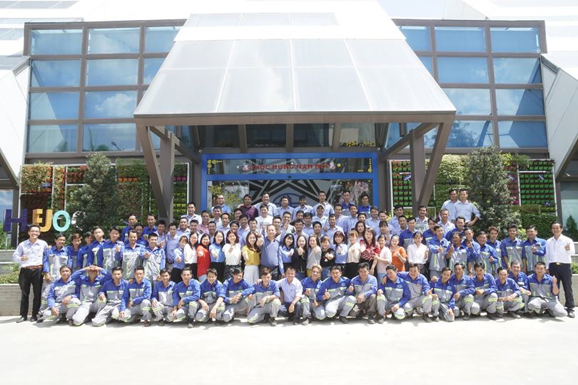 Khai xuân Kỷ Hợi 2019