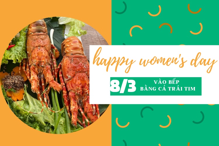 Vào bếp bằng cả trái tim