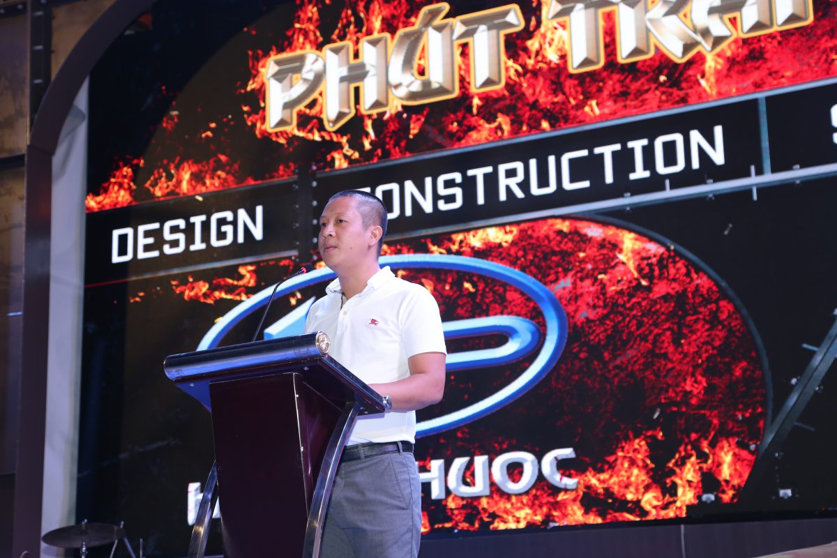 Video clip: Tất niên ngành Mộc và Xây dựng CTY Cổ phần Đầu tư Hưng Phước (24-1-2019)