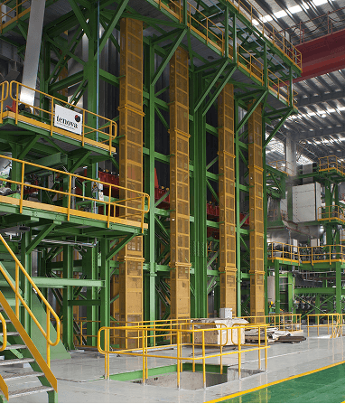 Steel structures