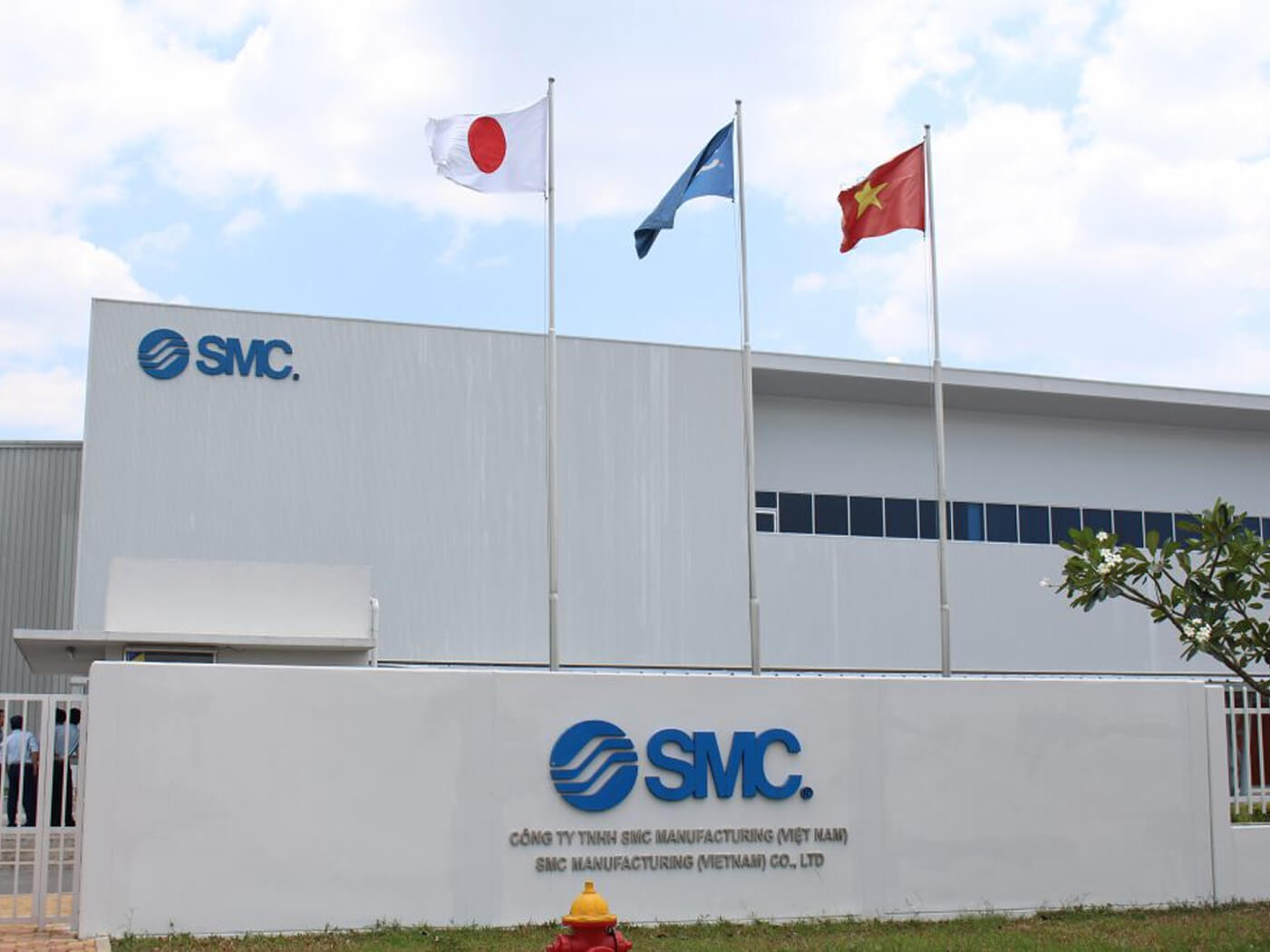 SMC 工厂